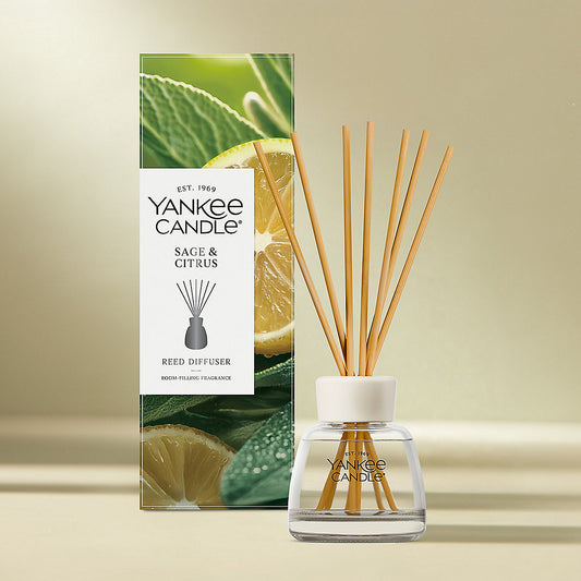Sage & Citrus Reed Diffuser Kit - US 61950