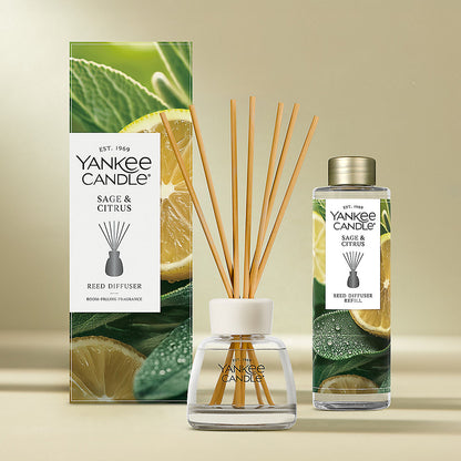 Sage & Citrus Reed Diffuser Kit - US 61950