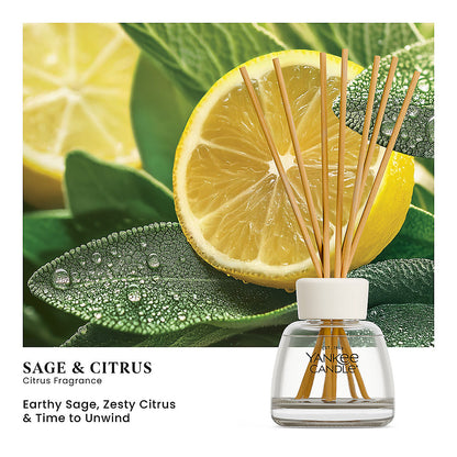 Sage & Citrus Reed Diffuser Kit - US 61950