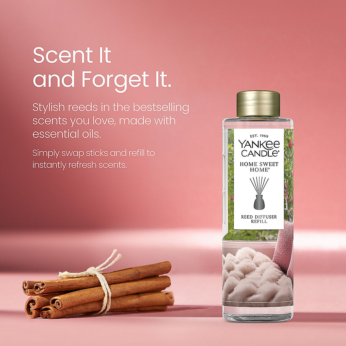 Home Sweet Home® Reed Diffuser Refill - US 60077