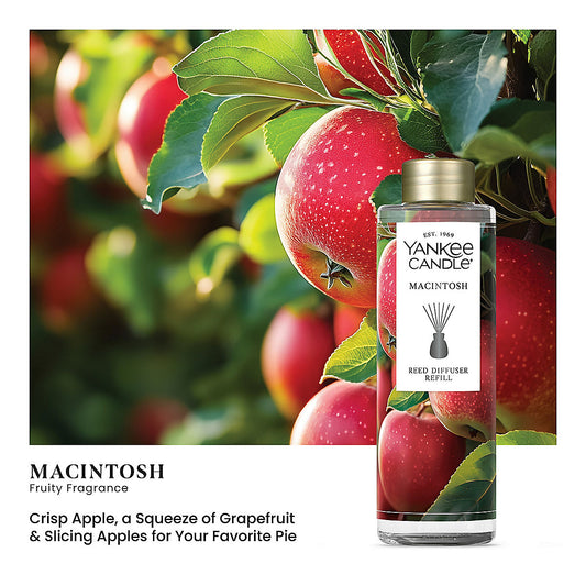 Macintosh Reed Diffuser Refill - US 46696