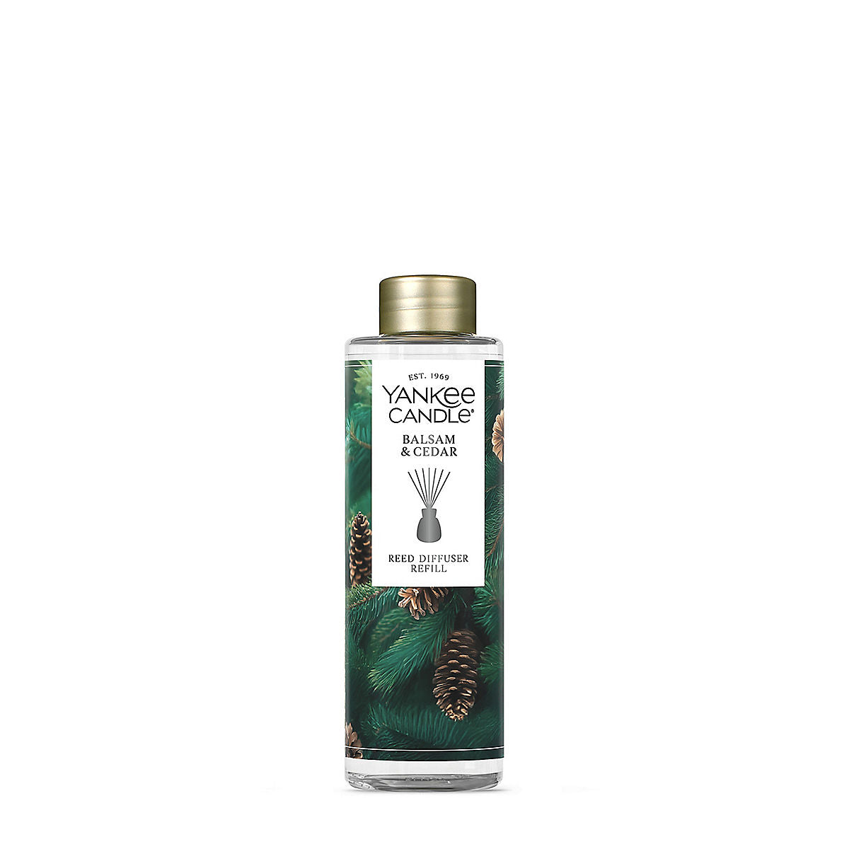Balsam & Cedar Reed Diffuser Refill - US 51945