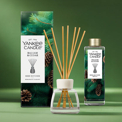 Balsam & Cedar Reed Diffuser Refill - US 51945