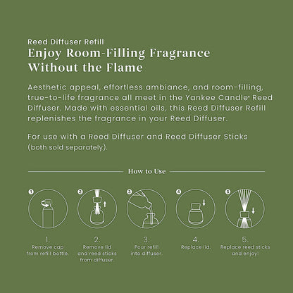 Balsam & Cedar Reed Diffuser Refill - US 51945
