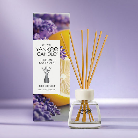 Lemon Lavender Reed Diffuser Kit - US 30974