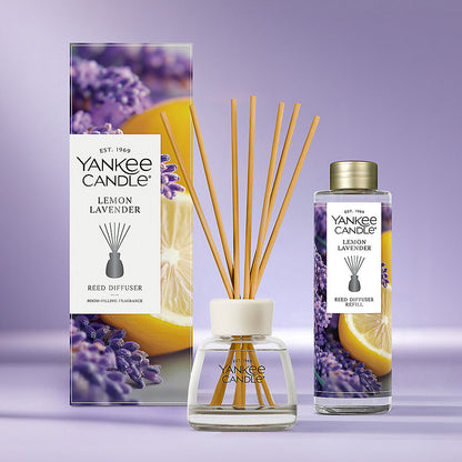 Lemon Lavender Reed Diffuser Kit - US 30974