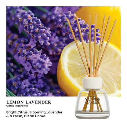 Lemon Lavender Reed Diffuser Kit - US 30974
