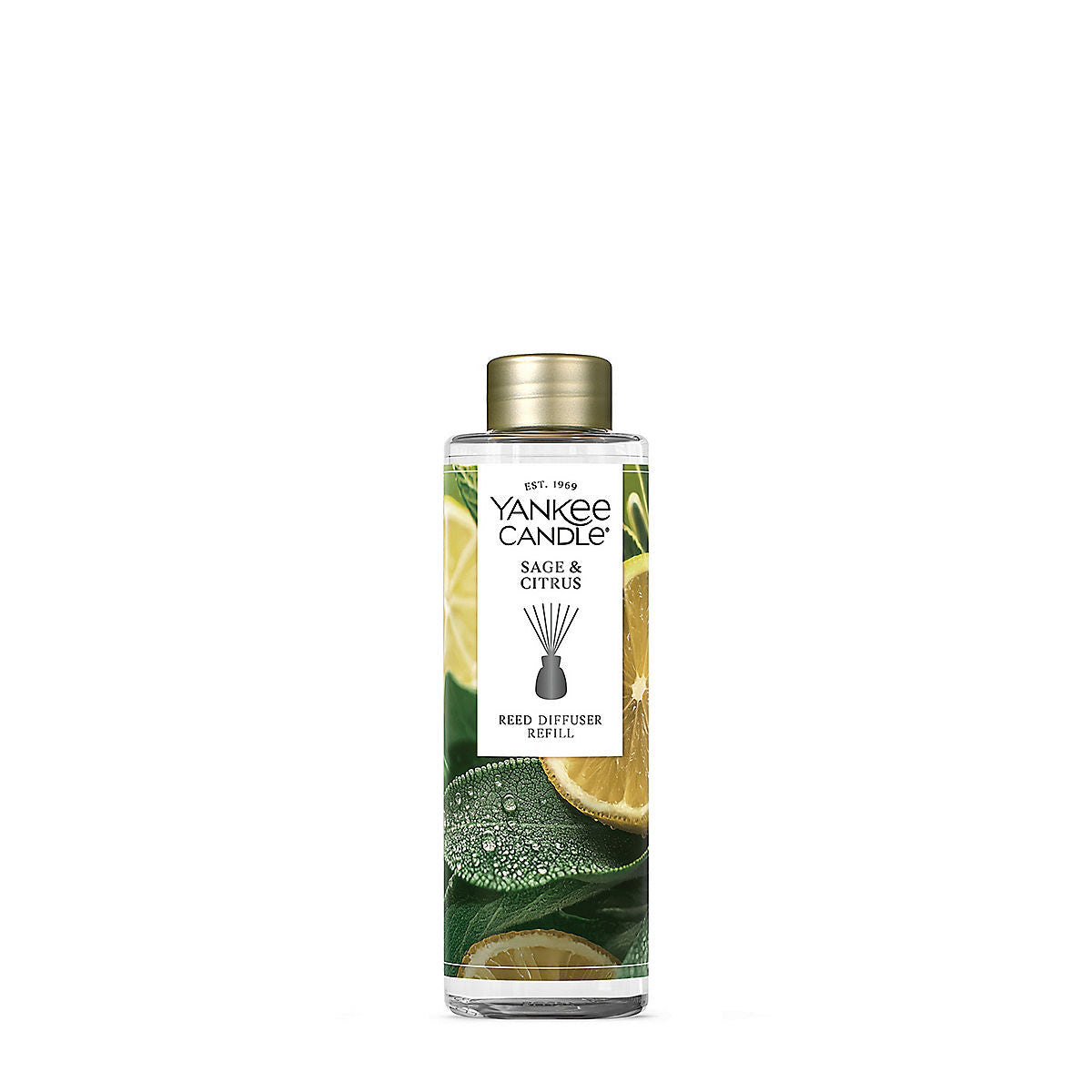 Sage & Citrus Reed Diffuser Refill - US 80930