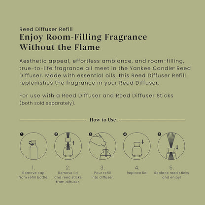 Sage & Citrus Reed Diffuser Refill - US 80930