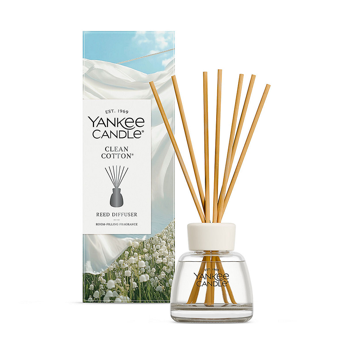 Clean Cotton® Reed Diffuser Kit - US 32065