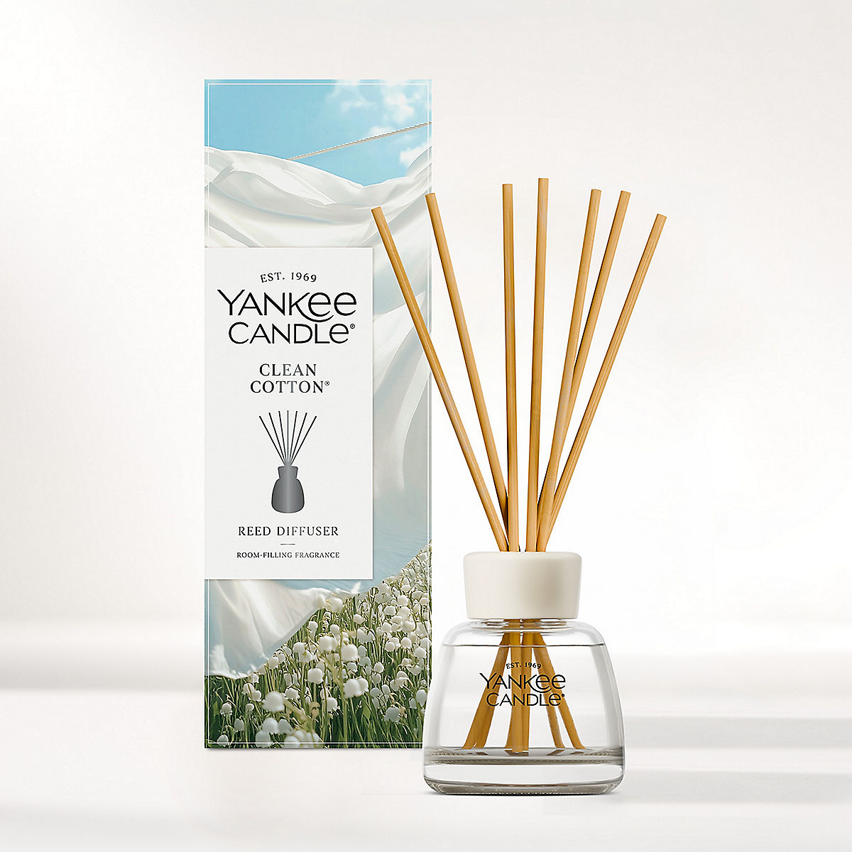 Clean Cotton® Reed Diffuser Kit - US 32065