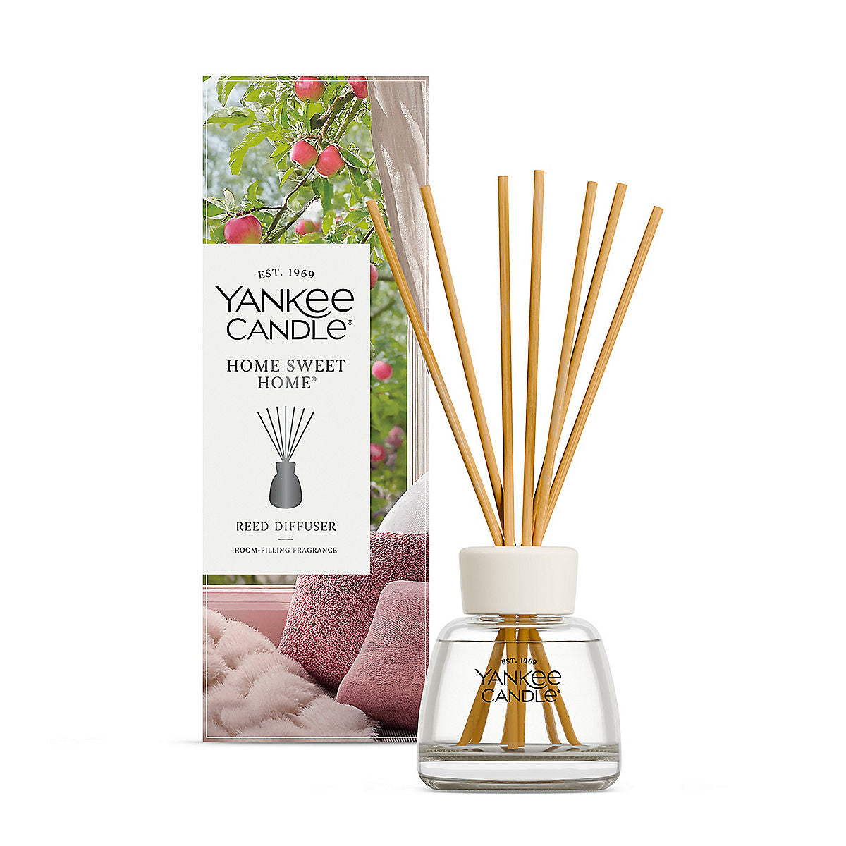 Home Sweet Home® Reed Diffuser Kit - US 88998