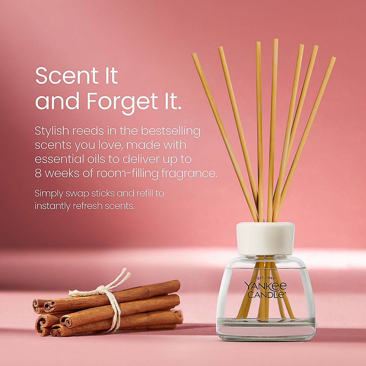 Home Sweet Home® Reed Diffuser Kit - US 88998
