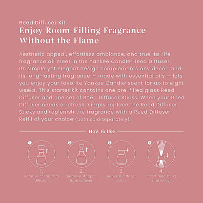 Home Sweet Home® Reed Diffuser Kit - US 88998