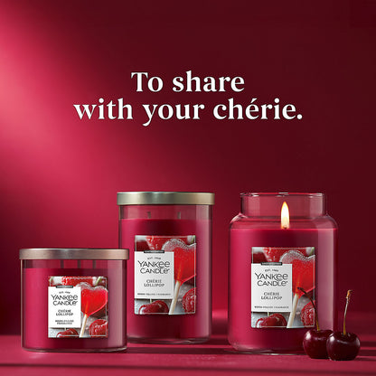 Chérie Lollipop 3-Wick Candle - US 90916