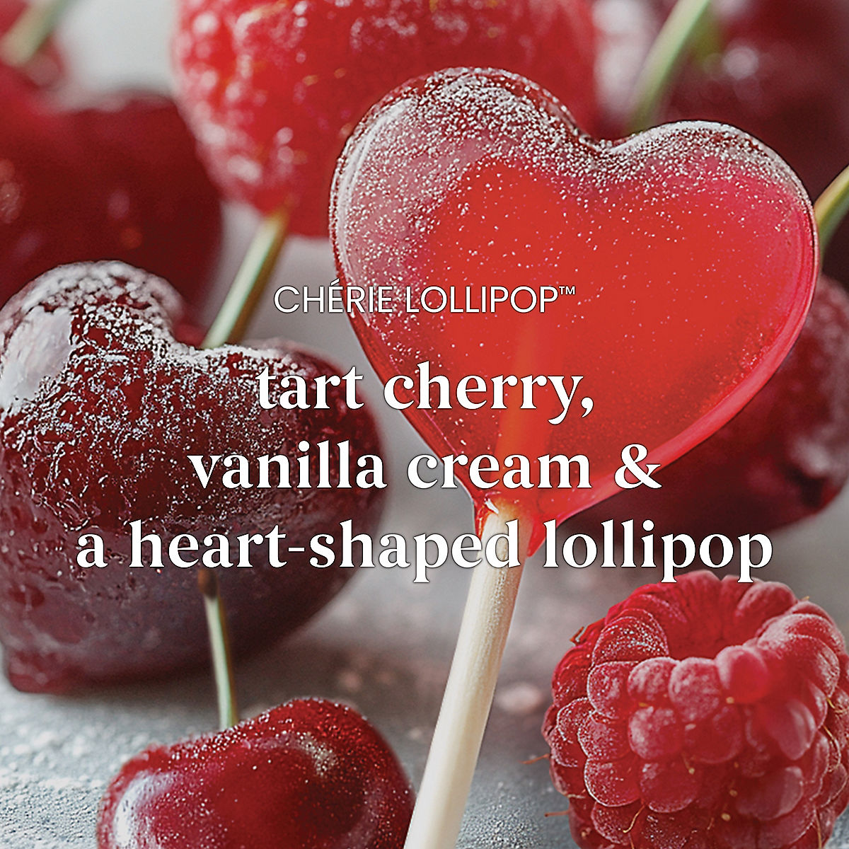 Chérie Lollipop 3-Wick Candle - US 90916
