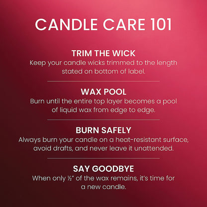 Chérie Lollipop 3-Wick Candle - US 90916