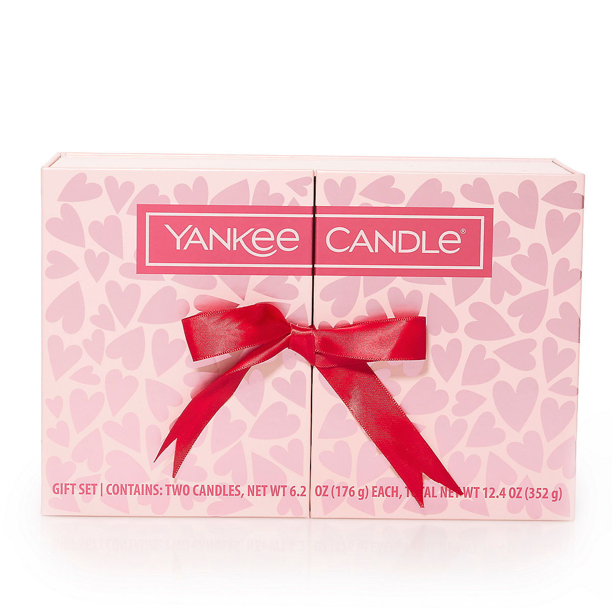 Love Is in the Air Fluted Candle Gift Set - US 07443