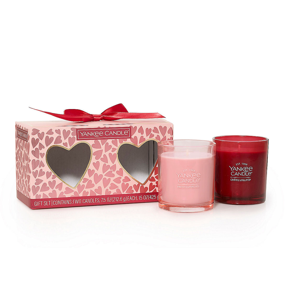 Love Is in the Air Tumbler Candle Gift Set - US 97991