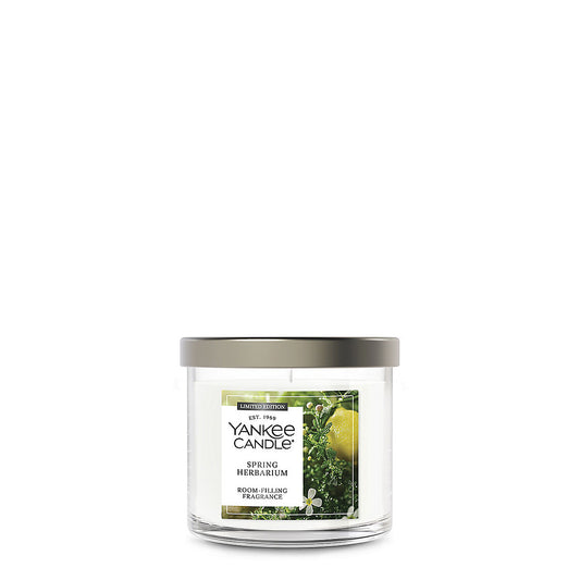 Spring Herbarium Small Tumbler Candle - US 89042