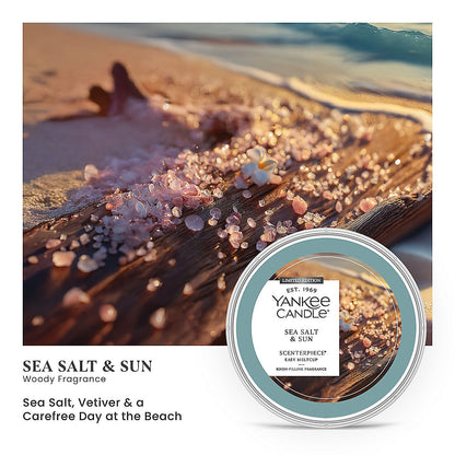 Sea Salt & Sun Scenterpiece® Easy MeltCup - US 23025