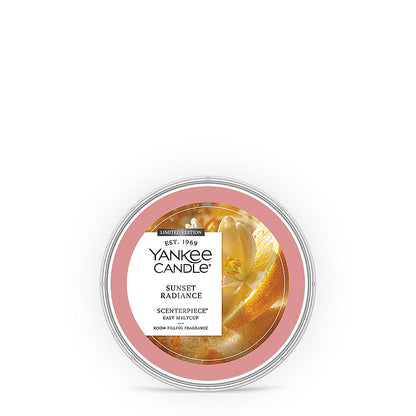 Sunset Radiance Scenterpiece® Easy MeltCup - US 55542
