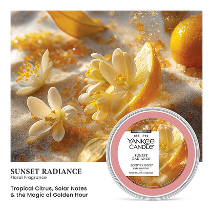 Sunset Radiance Scenterpiece® Easy MeltCup - US 55542