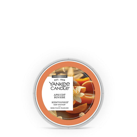 Apricot Sunrise Scenterpiece® Easy MeltCup - US 38653