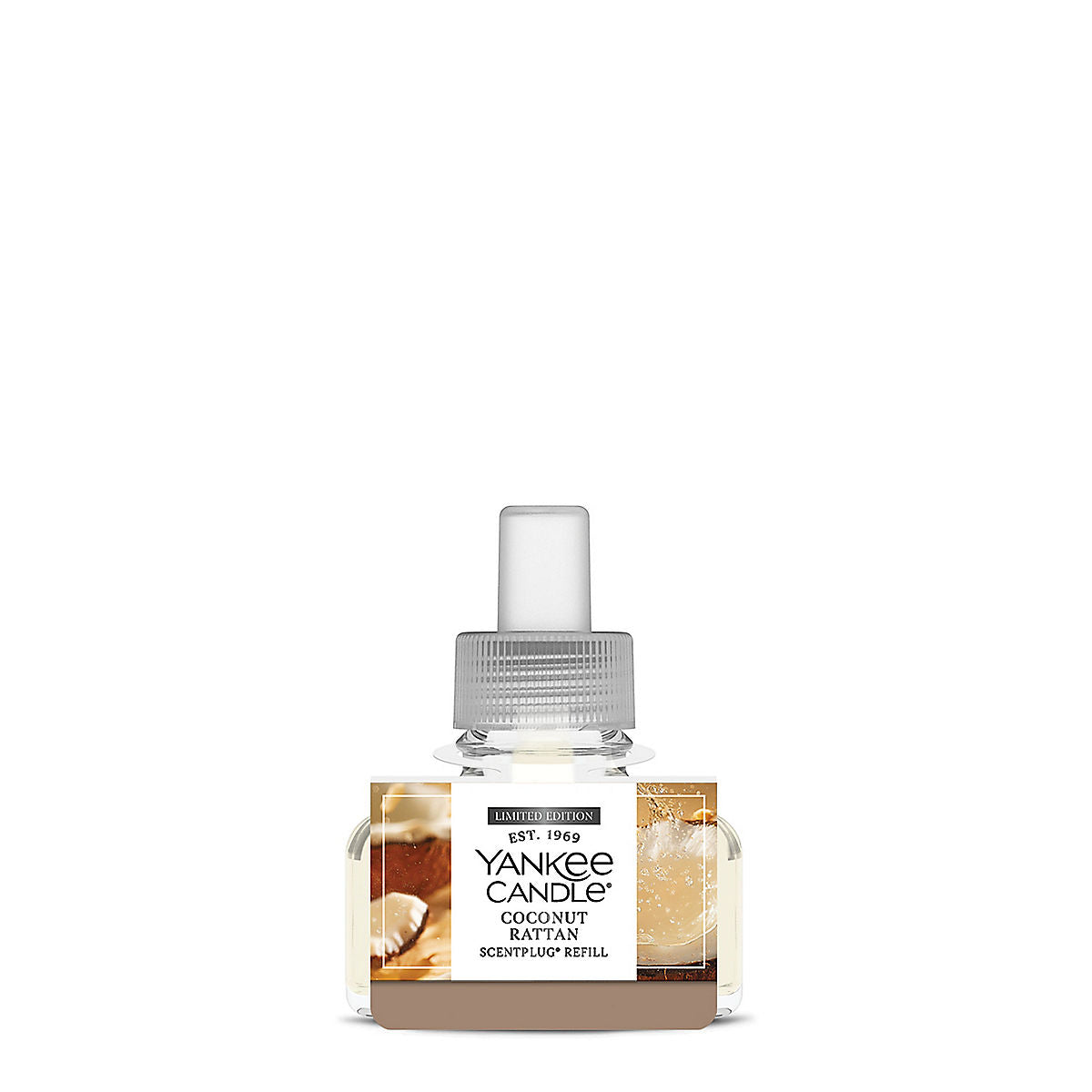 Coconut Rattan ScentPlug® Refill - US 73925