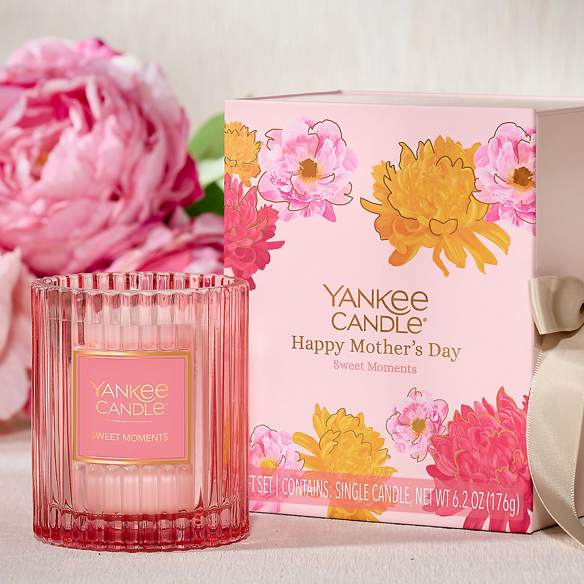 Mother’s Day Sweet Moments Candle Gift Set - US 82767