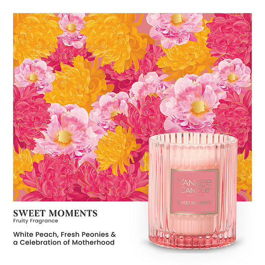 Mother’s Day Sweet Moments Candle Gift Set - US 82767