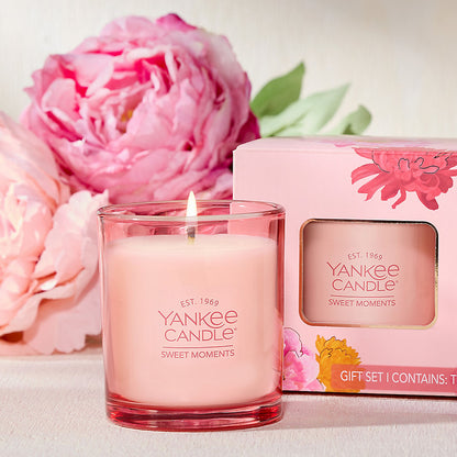 Mother’s Day Floral Favorites Candle Gift Set - US 45527