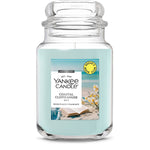 Coastal Cliffhanger Original Large Jar Candle - US 61636