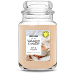 Sips & Stories Original Large Jar Candle - US 41959