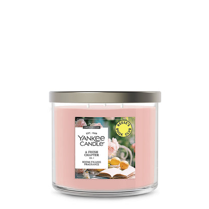 A Fresh Chapter 3-Wick Candle - US 37282