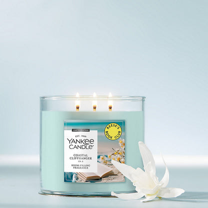 Coastal Cliffhanger 3-Wick Candle - US 71458
