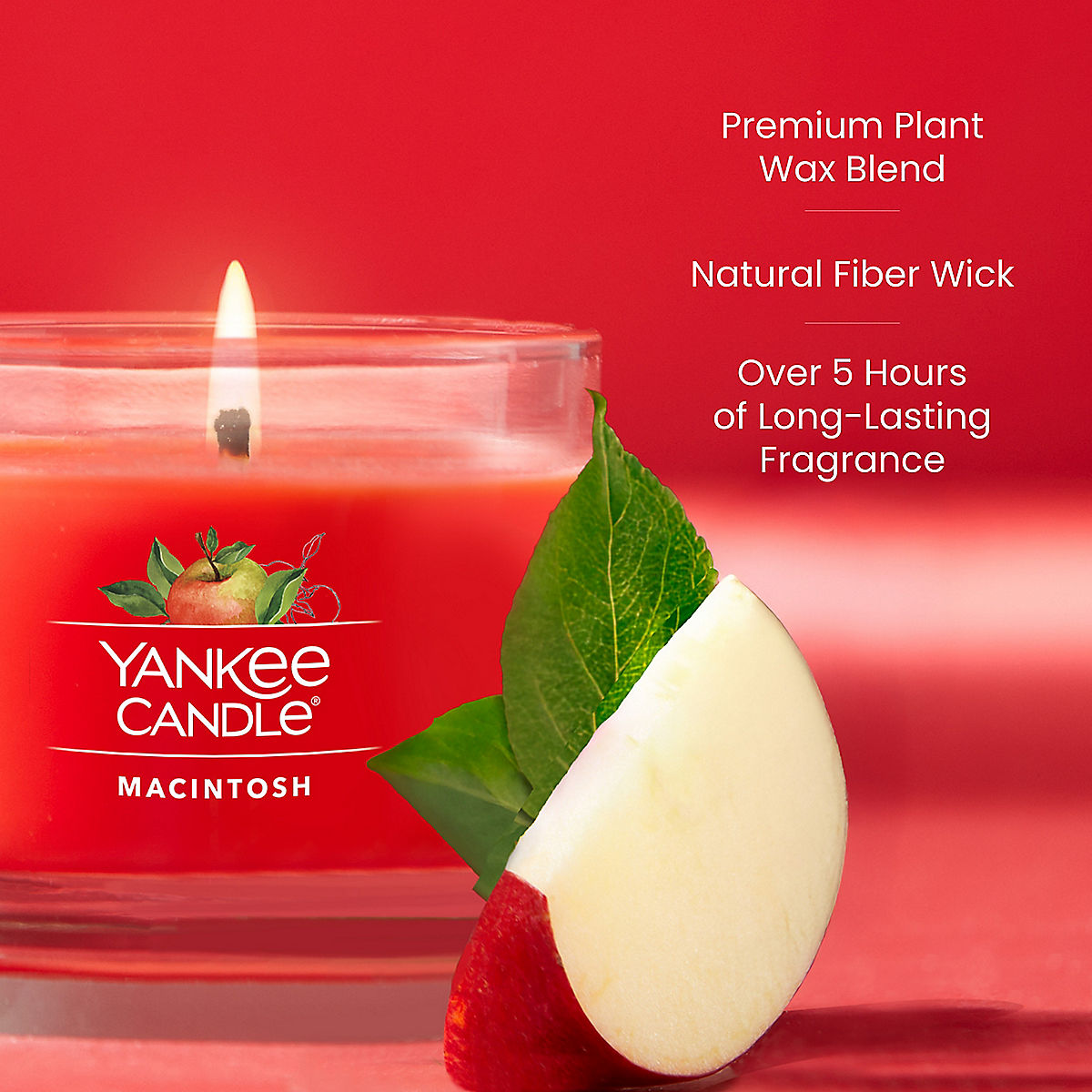 Macintosh Mini Candle - US 45392