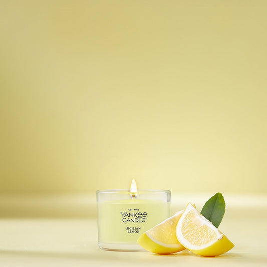 Sicilian Lemon Mini Candle - US 50995