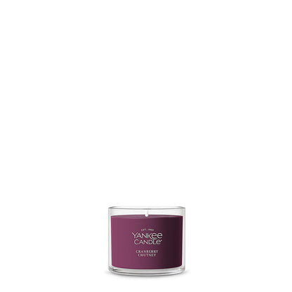 Cranberry Chutney Mini Candle - US 24709