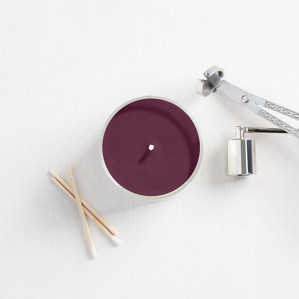 Cranberry Chutney Mini Candle - US 24709