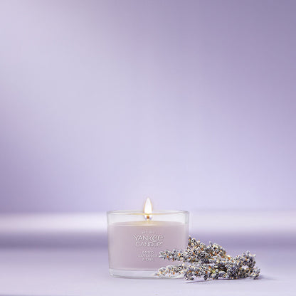 Dried Lavender & Oak Mini Candle - US 30188