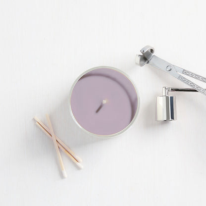 Dried Lavender & Oak Mini Candle - US 30188