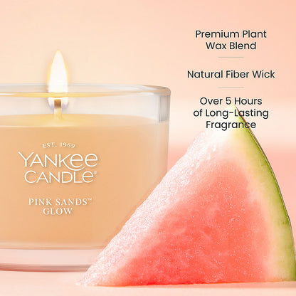 Pink Sands™ Glow Mini Candle - US 27991