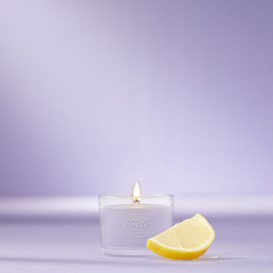 Lemon Lavender Mini Candle - US 87785
