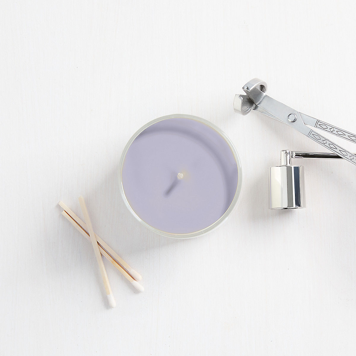 Lemon Lavender Mini Candle - US 87785