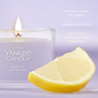 Lemon Lavender Mini Candle - US 87785