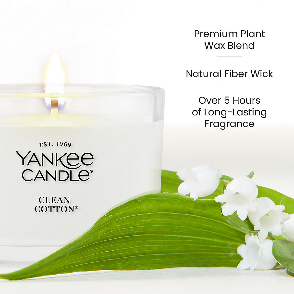 Clean Cotton® Mini Candle - US 83396