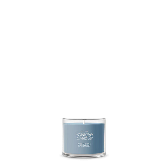Warm Luxe Cashmere Mini Candle - US 91730