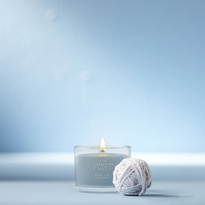 Warm Luxe Cashmere Mini Candle - US 91730