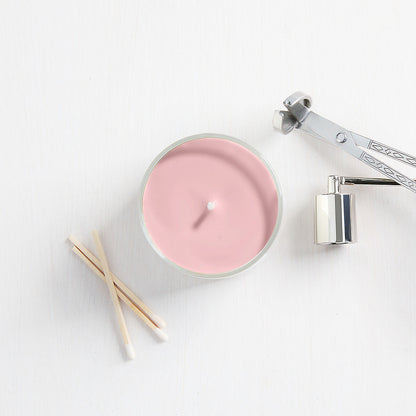 Fresh Cut Roses Mini Candle - US 32806